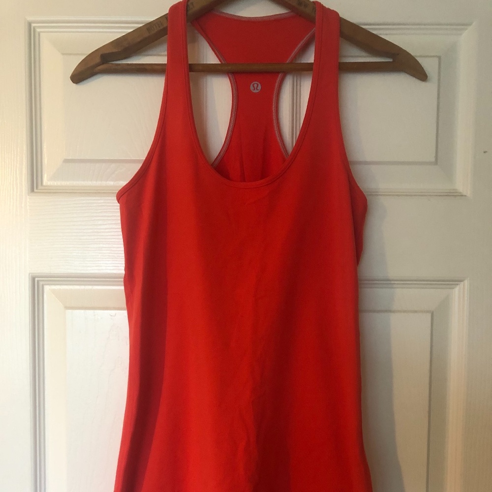 Lululemon cool racer back